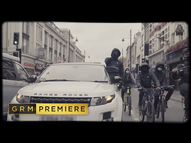 SR - Welcome To Brixton [Music Video] | GRM Daily