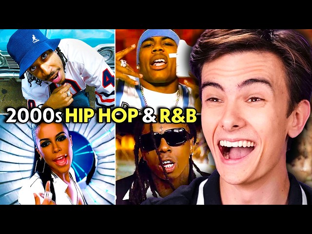 Does Gen Z Know 2000s Hip Hop and R&B?!