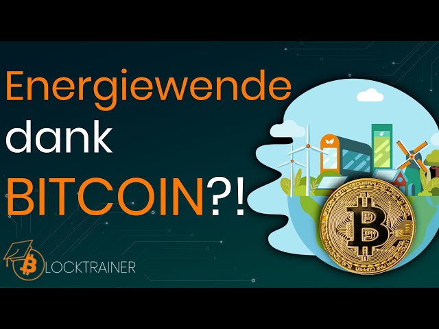 Wie BITCOIN die Energiewende ermöglichen kann! | Energiemanager im Interview