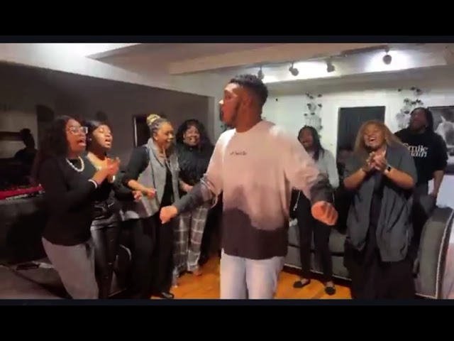 Monica Ross and Family featuring Joshua Ross “Thank You Lord For One More Day” (cover)