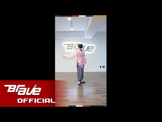 사무엘(Samuel)-ONE (feat. 정일훈 of BTOB) 안무 영상 (Hanbok ver.) (Choreography Video)