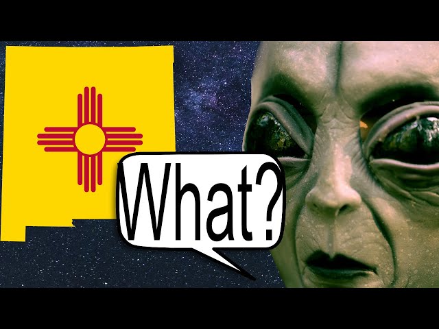 New Mexico History That Makes The Roswell Stuff Look Normal