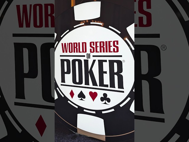 The SHOCKING TRUTH about the World Series of Poker