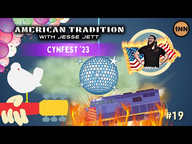 CynFest ‘23! American Tradition w/ Jesse Jett REWIND Ep 19 @GetIndieNews @Jesse_Jett