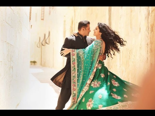 After Malta, Salman Khan and Katrina Kaif to shoot for romantic sequences in Abu Dhabi?