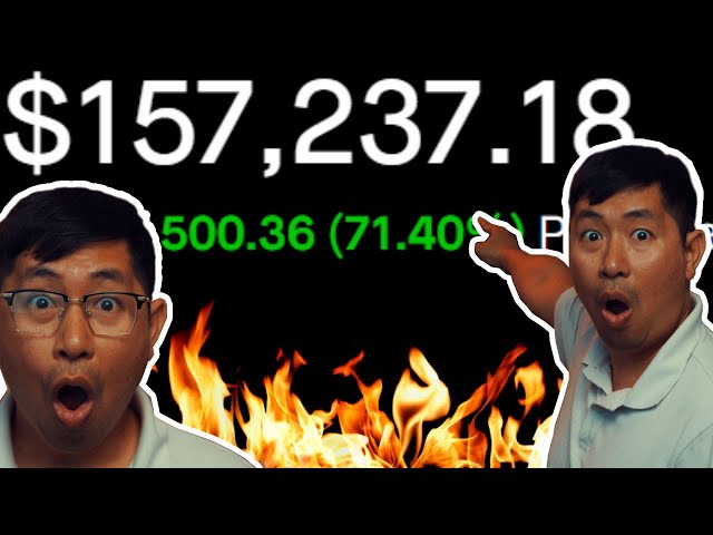 $157K Robinhood Portfolio Update 🚀📈 Sharing All Of My Positions