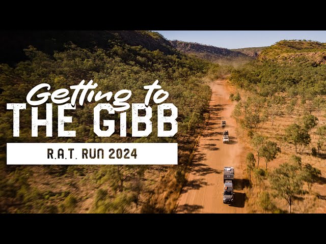 Getting to the Gibb | 2024 R.A.T RUN Trailer