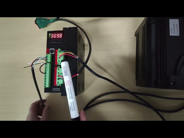 BD30H25130/DMK30H25130 310V brushless bldc motor wire connection