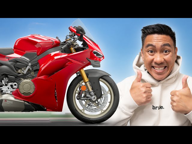 2025 Ducati Panigale V4 First Ride and Impressions