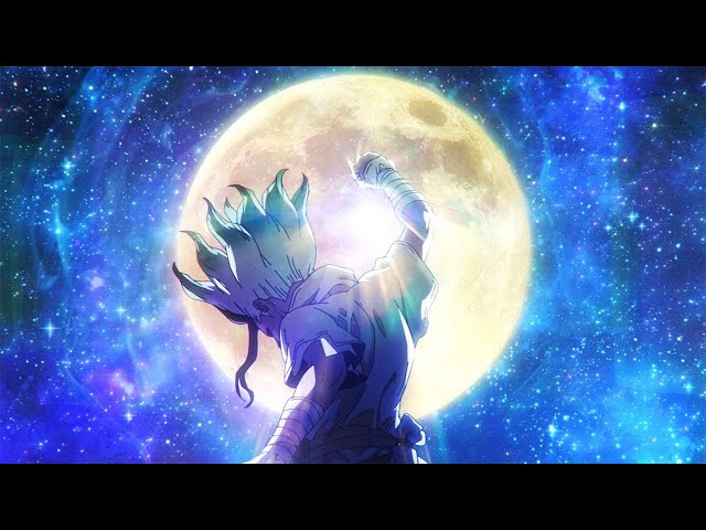 Dr. STONE OP 2 Full /『PELICAN FANCLUB - Sangenshoku』/【AMV Lyrics】