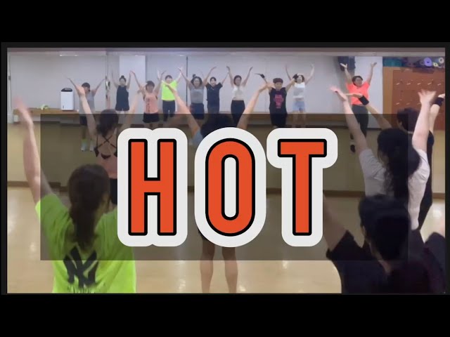 #HOT  - #ElectroBoyz(#일렉트로보이즈)