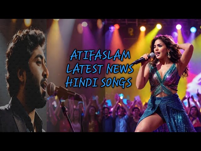 Latest romantic Hindi Hit  songs | Atif Aslam Bollywood mashup | tseries  zeemusic