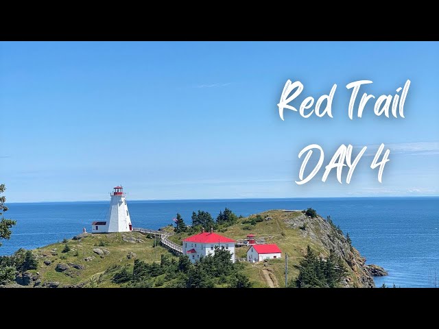 Lighthouse Trail - Day 4 (Final day) - Grand Manan