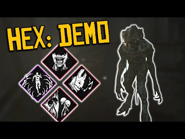 Hex: Demogorgon