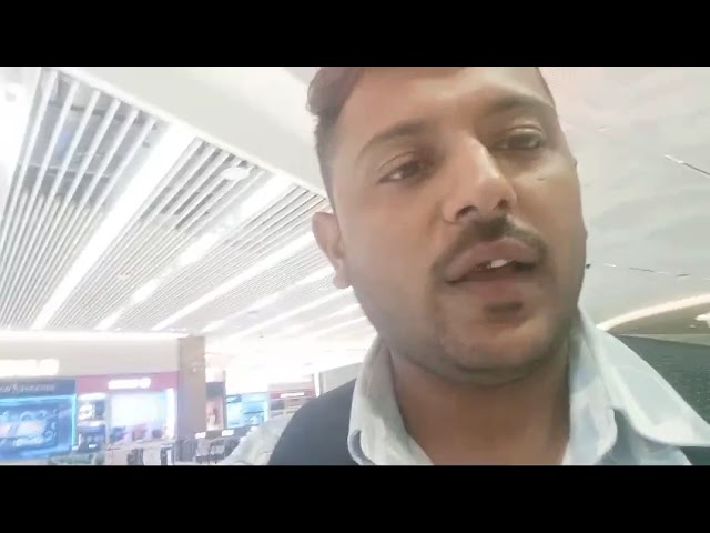 Singapore 🇸🇬 TEP VISA | new candidate patel reached changi airport