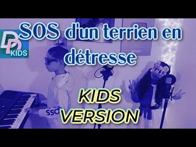 SOS d'un terrien en détresse - KIDS VERSION