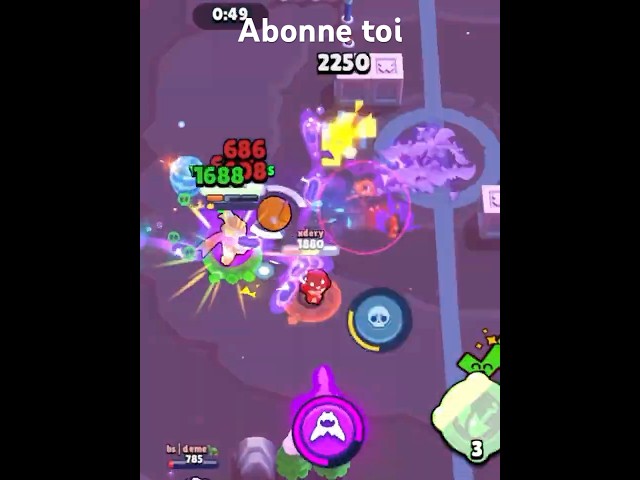 Mortis❤️‍🔥#mortis #supercell #brawlstars #gaming #pourtoi #shortvideo #short #shorts #brawlball