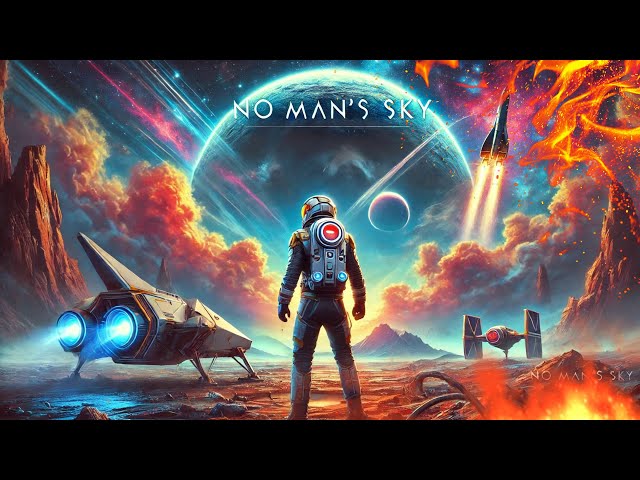 No Man’s Sky - Продолжаем выживание! Игра стала ТОП! 🚀🔥