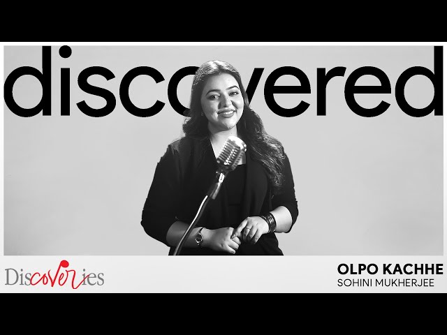 Olpo Kachhe (অল্প কাছে) | Sohini M | Shibabrata Biswas | Music Creator 2024 | SVF Music Discoveries