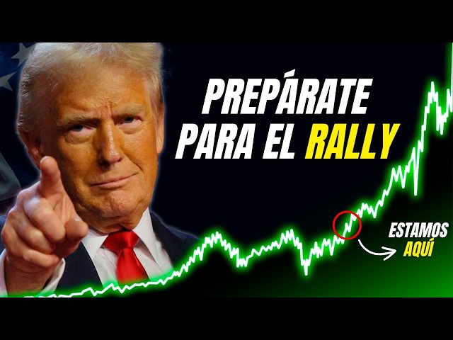 La VICTORIA de TRUMP dispara las BOLSAS ¿Cuáles son las MEJORES ACCIONES para INVERTIR?