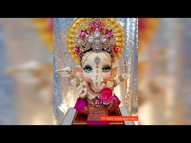 Ganesh mantra | बुधवार स्पेशल ❤️ | मन शान्त हो जायेगा। जय श्री गणेश🙏