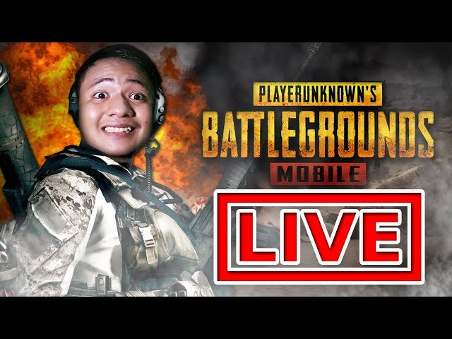 PUBG [LIVE] ft. TEAM TARBS