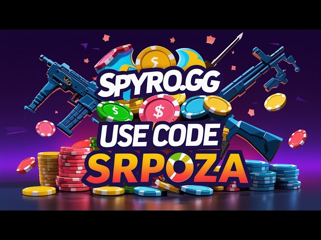 Spyro.gg NEW GAMBLING SITE | Testing our luck and... | CS2 GAMBLING