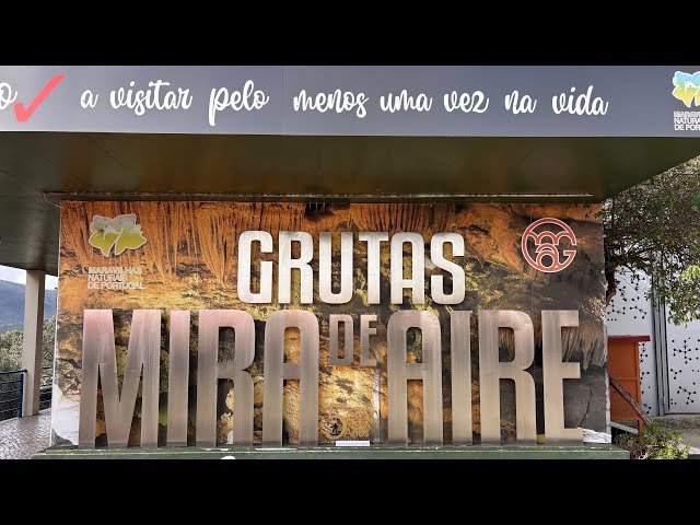 Mira de Aire Caves - Portugal’s Hidden Underground Wonder