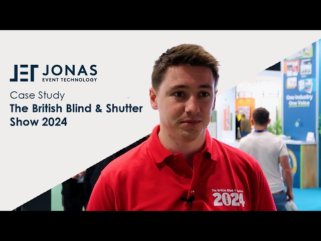 British Blind & Shutter Show 2024 - Case Study