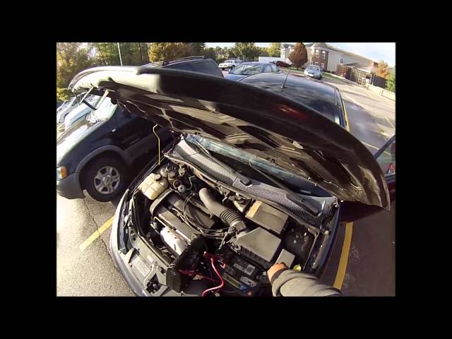 lockout and jumpstart for a ford focus