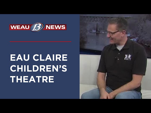 Eau Claire Children's Theatre (2/03/25)