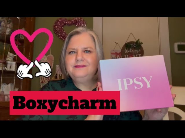 BOXYCHARM FEBRUARY 2025