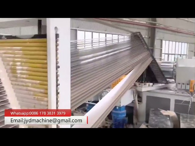 Industrial Fully Automatic Huge Paper Tube Machine