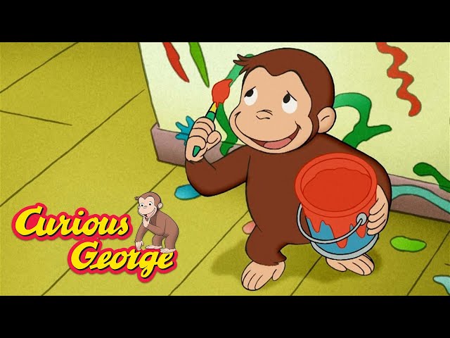 George Learns About Rules 🐵 Curious George 🐵 Kids Cartoon 🐵 Kids Movies 🐵 Videos for Kids