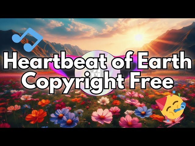 Copyright Free Chill Music To Relax | Heartbeat of Earth | Sinthora Music🎵