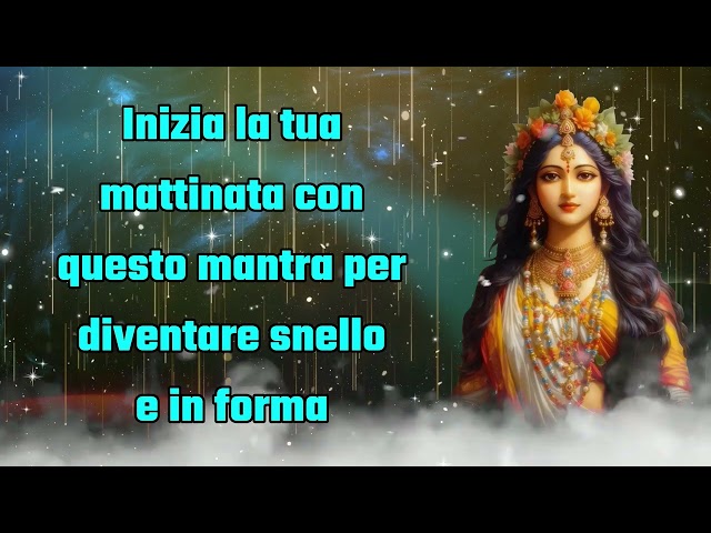 Inizia la tua mattina con questo mantra per diventare snello e in forma