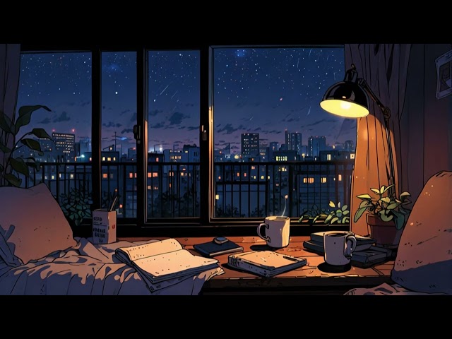 Peaceful Lofi for Relaxing Evenings