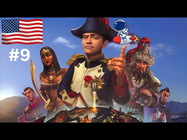 Classics! Civilization Revolution America: Mission Accomplished!