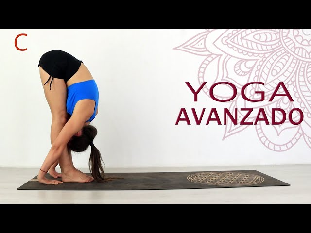 YOGA TODO CUERPO nivel C INTER/AVANZADO  | Yoga en casa 45 min | MALOVAELENA