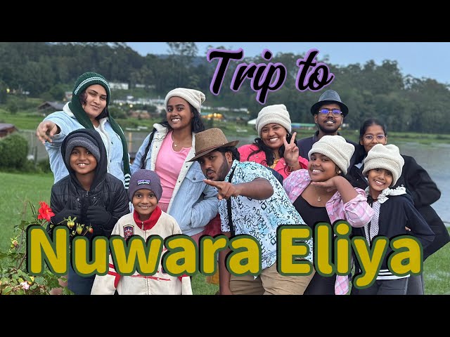 Trip to Nuwara Eliya | 2024 | Travel With Deneth  #travel #srilanka #nuwaraeliya