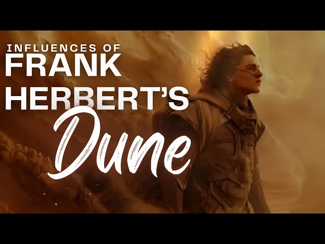 How Frank Herbert Created Dune