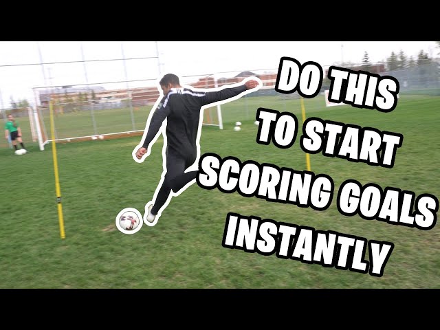 Best Soccer Drills For Kids To Improve Shooting | Kids Soccer Drills For U8 / U10 / U12 / Youth