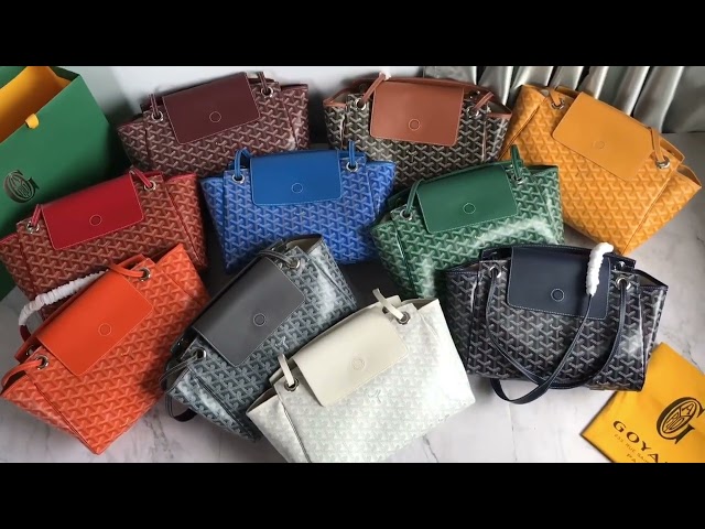 Goyard Rouette bag