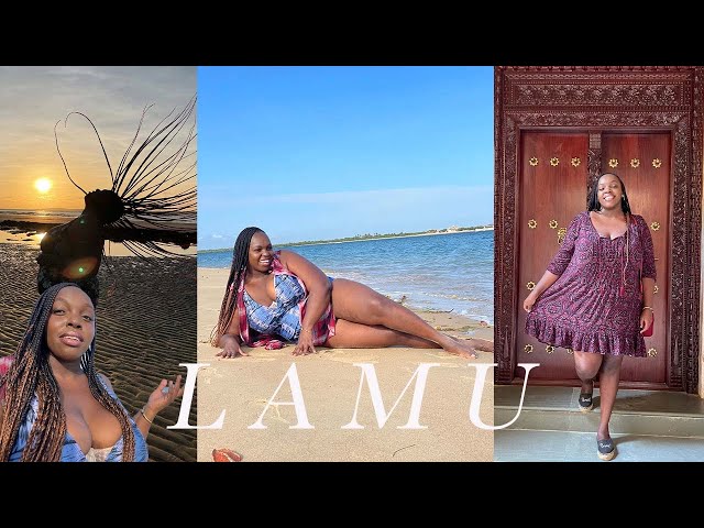 I LIVED IN THE `ghetto’ IN KENYA FOR WEEK VLOG !OMG MUST WATCH THINGS TO DO LAMU (it’s a dream!)