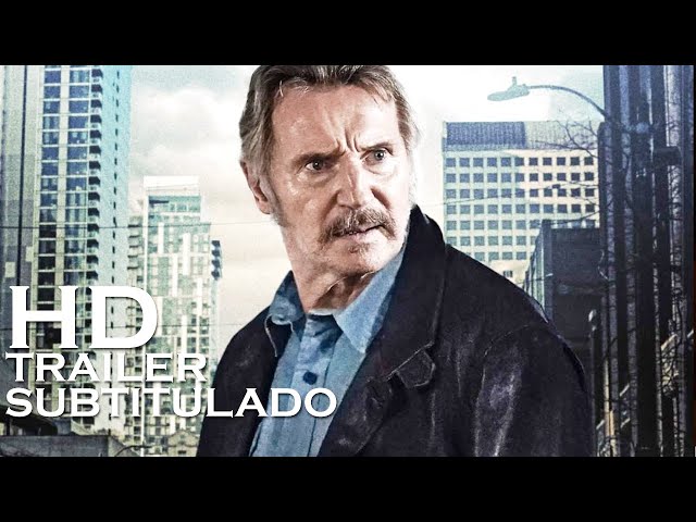 IMPLACABLE Trailer (2024) SUBTITULADO / Absolution Trailer ABSOLUTION [HD] Liam Neeson