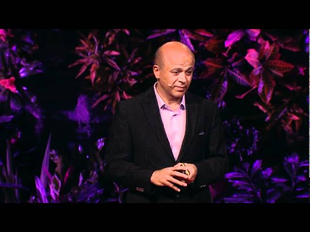 Abraham Verghese: A doctor's touch