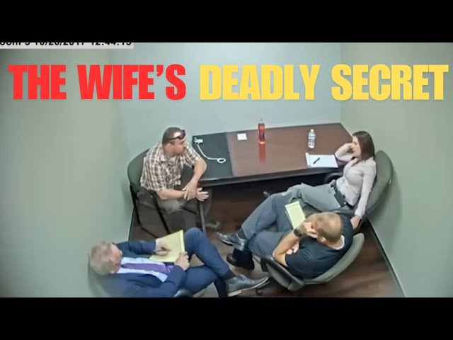 Husband in Denial as Wife Faces Murder Charges#True Crime stories #murder documentary