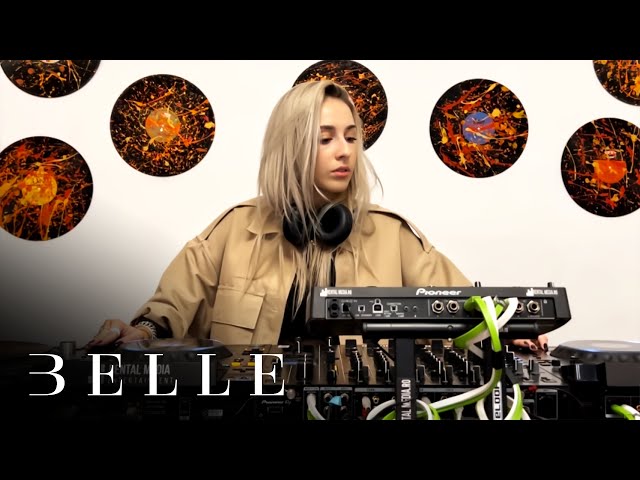 BELLE - Dj Set Mix 17 October 2024  [Progressive House/Techno/Melodic Techno Music DJ Mix] 4k