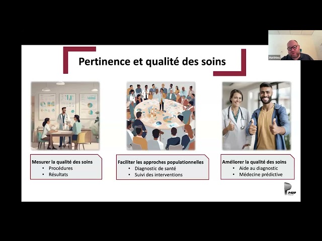 Séminaire CiSMeF 03.02.2025 : Santé Numérique en soins primaires