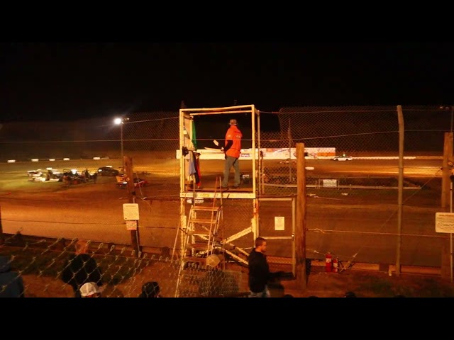 35 Raceway Park - 9-7-24 - Truck Feature